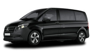 Flughafentaxi Mercedes Vito